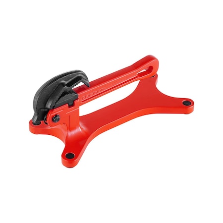 Vevor Pipe Vise Portable Lightweight Aluminum Pipe Vise 1/8 in to 1-1/2 in Capacity RG1510