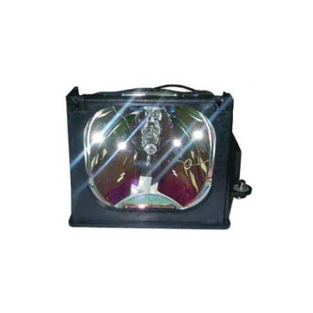 Premium Power Products OEM Epson LampReplacement Projector Lamp for A+K EMP-800 for Epson PowerLite Powerlite 820P ELPLP15