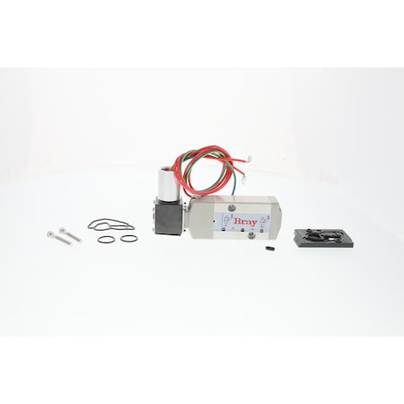 Bray 120V NEMA7 3Wire Solenoid 630250-21411536