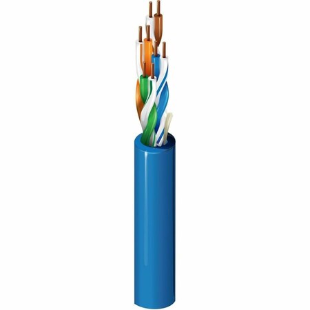 Belden 24-4P UTP-CMR SOL BC CAT6 D6UR 009U1000