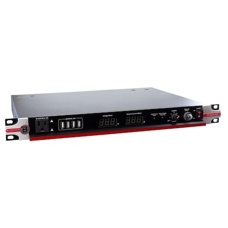 Blastking 15 Amp Power Conditioner PC904-AV