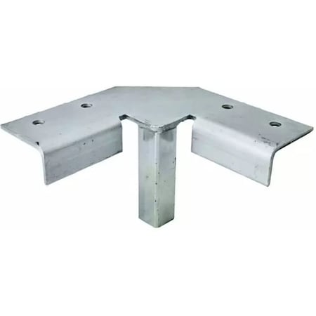 Tarps Now Floor Support Corner Bracket TRACK-B941