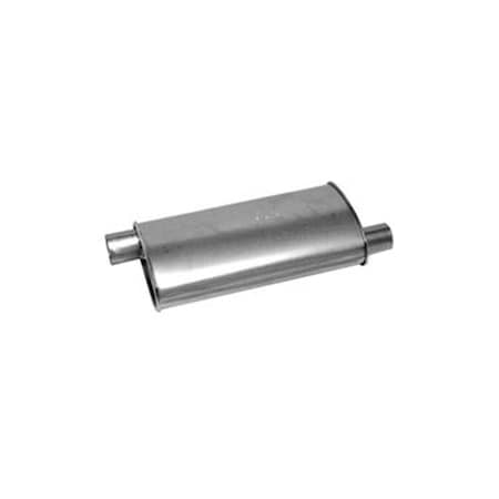 Walker 18175 Universal Tru-Fit Exhaust Mufflers W22-18175