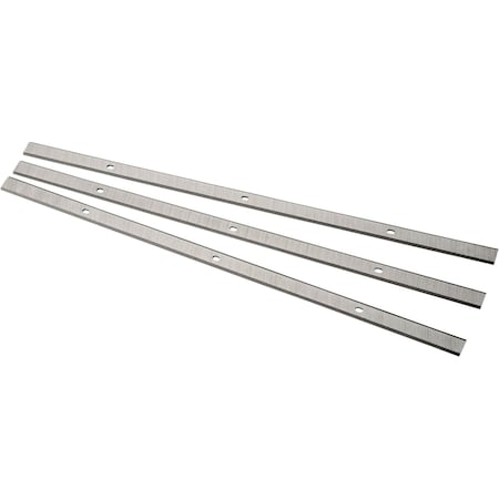 Grizzly 13" x 1/2" x 1/16" Planer Knives for G0939, Set of 3 T32549