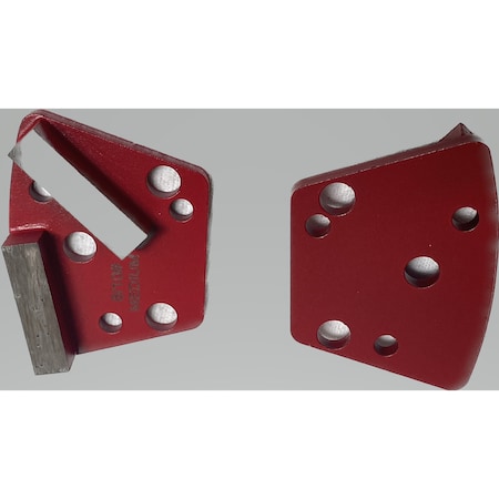 Vantage Product Metal Bond, Diamond Tooling M-TQC10-2B0810-M