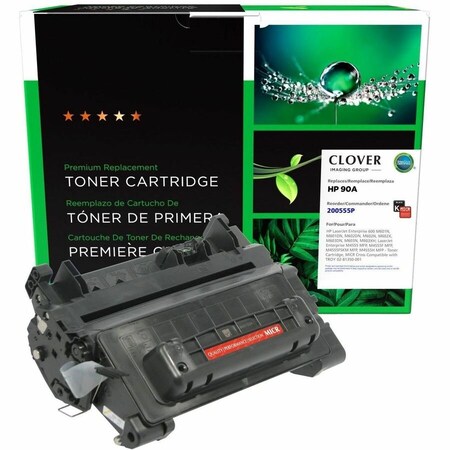 Clover Imaging Group Imaging Remanufactured MICR Toner Cartridge 200555P