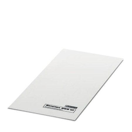 Phoenix Contact SBS10:UNBEDRUCKT Marker card Card white 1007248
