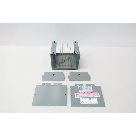 Square D BUSWAY END CAP FOR I-LINE II ACF67EC