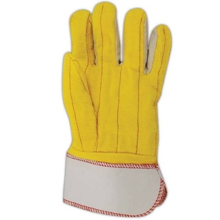 Magid Double Palm Glove, Men'S Jumbo Fits Xl 64JTNESC
