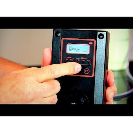 Aci Ethanol Sensor 0-100% 3SPDT Nema4X Q5-GENL-100L-O-X-ETHANOL