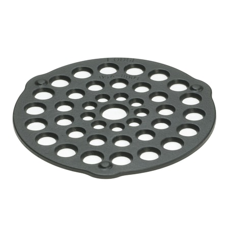 Lodge Cast Iron Trivet / Meat Rack, 6PK L8DOT3