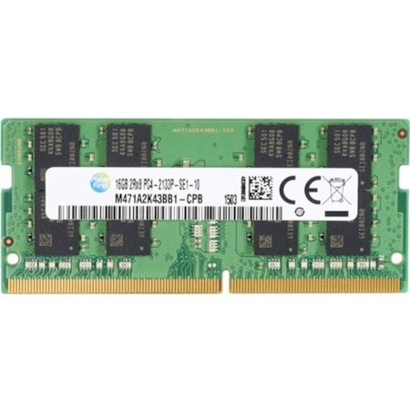 Axiom 16Gb Ddr4-2400 Sodimm For Hp - Z9H53At Z9H53AT-AX