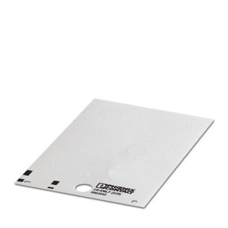 Phoenix Contact US-EMLF D39 Label for circuit marking 0803845