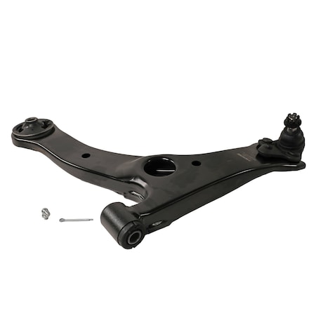 Moog Suspension Control Arm and Ball Joint Assembly, RK623944
