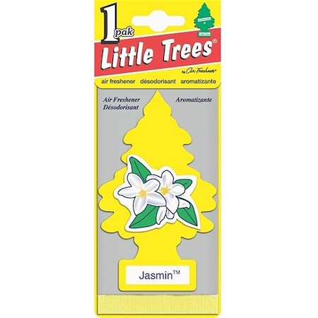 Little Trees Car Air Freshener Jasmine, 24PK 4687