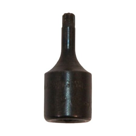 K-Tool International 1/4" Drive, T25 Torx(R) Socket, Internal Torx 1/4"Dr, T-25 KTI-21625