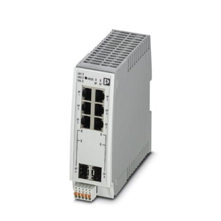 Phoenix Contact FL SWITCH 2306-2SFP PN Managed Switch 1009222
