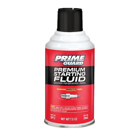 Prime Guard Starting Fluids PRIMSFP12