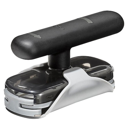 Oxo Good Grips Twisting Jar Opener with Base Pad, Black, 5 in OAL 11332200