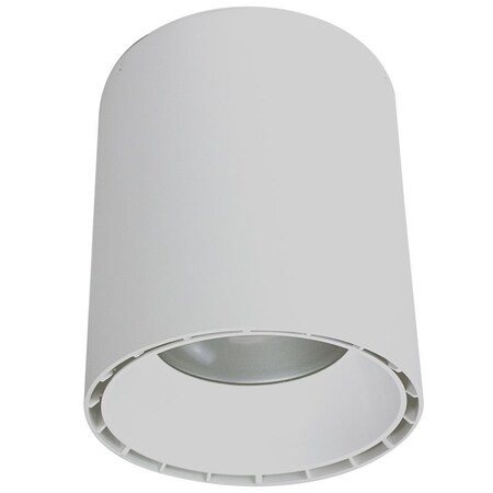 Westgate 9in INDOOR CYLINDER MCTP 80W MAX ADJUSTABLE, 3CCT 3/4/5K 0-10V AND TRIAC DIMMING, WH, 60W/70W/80W CMC9-MCTP-D-WH