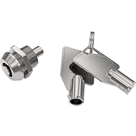 Compulocks Key Different Cylinder&Keys #50 CYLKD50
