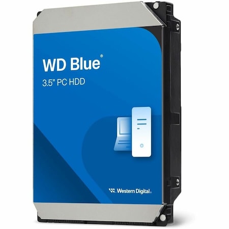 Western Digital WD BLUE 2TB 3.5 SATA 5400 RPM WD20EARZ