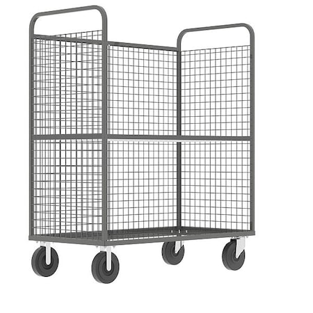 Valley Craft Picking Cage Cart F89726VCGY