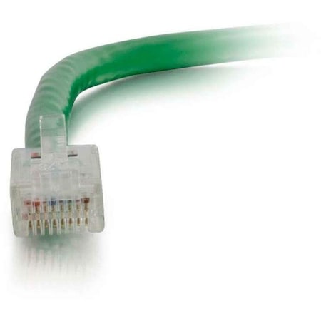 C2G PATCH CABLE - UNSHIELDED TWISTED PAIR (UTP) - MALE LEFT GENDER - MALE RIGHT GEND 4133