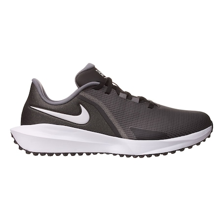 Nike Infinity G NN Golf Shoes - Black/White/Smoke Grey/13 Medium NIKINFGNNGSBWSG