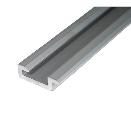 Mytee Products LL Sliding Winch Track, 6ft Aluminum LL Track for Flatbed Trailer & Tie Down WinchTK-LL