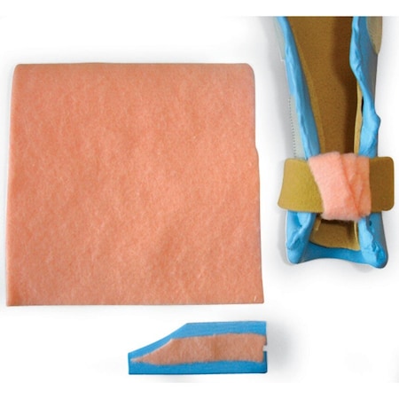 Jorgensen Laboratories Halpa Fleece Liner, 9"x16" J0940Y