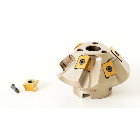 Ridgid Cutter Head, Use with Mfr.No.B-500 48863