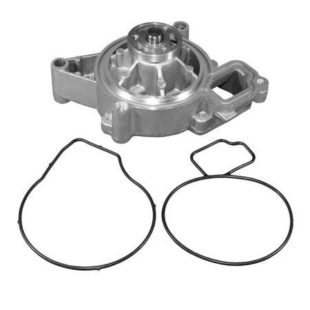 Acdelco PUMP KIT WAT, Engine Water Pump, 252821