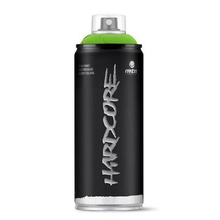 Mtn Hardcore Gloss Valley Green Spray Paint 11 oz EX014H6018