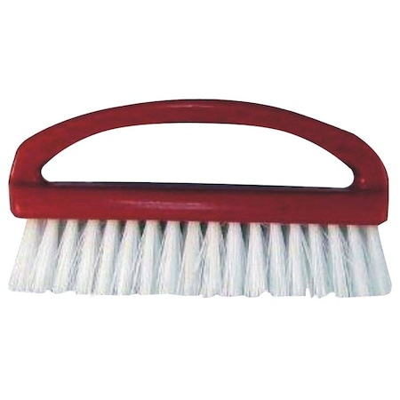 Birdwell Nail Brush, 7/8 in L Trim, 1-1/2 in W Brush 250-60