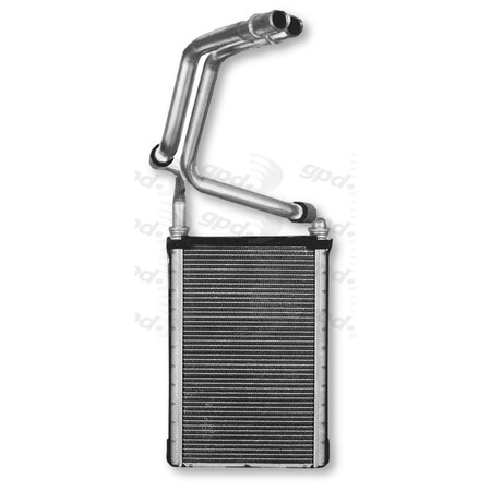 Global Parts Distributors Heater Core 8231660