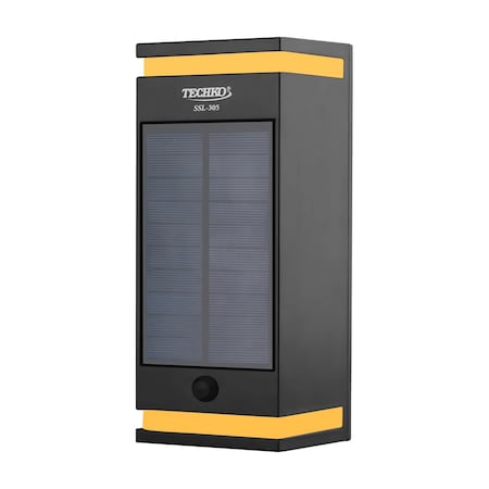 Techko Solar Wall Light Bi-Directional SSL-305-1