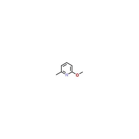 Ak Scientific 2-Methoxy-6-methylpyridine (100g), CAS 63071-03-4 D730-100g