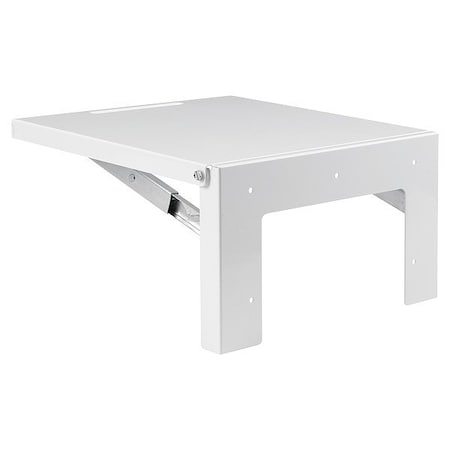 Nvent Hoffman Folding Shelf, Mild Steel, 18in.Hx18in.L AASHLF1818