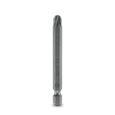 Phoenix Contact SF-BIT-PZ 3-70 Screw bit PZ crosshead 1212596