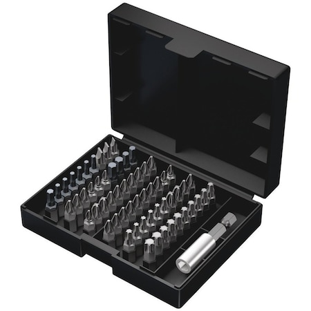 Wera Bit-Safe 61 Universal 3, 61 pieces 5057127001