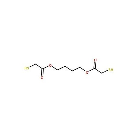 Ak Scientific 1, 4-Butanediol bis(thioglycolate) (500g), CAS 10193-95-0 4615AL-500g