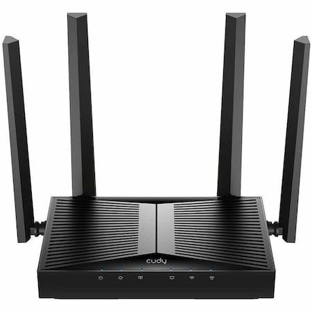 Cudy BE3600 2.5G Wi-Fi 7 Router WR3600H