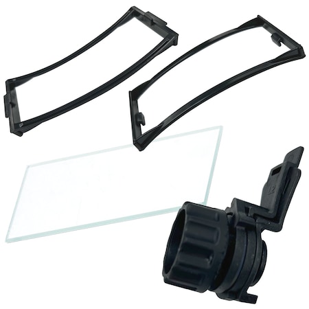 Armour Guard Replacement Pack for AGSUGARSCOOP & AGSUGARSCOOPFF Helmets AGSUGARSCOOPPARTS