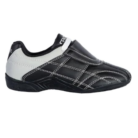 Century Lightfoot Martial Arts Shoe - Black, Size 4.5 070300-010045