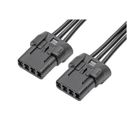 Molex Mizu-P25 Female-To-Mizu-P25 Female Cable Assembly, 2.50Mm 2153101042