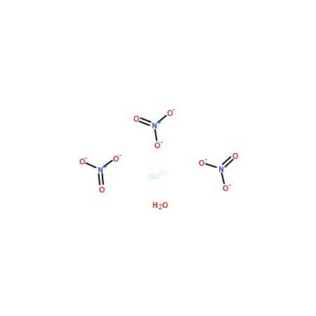 Ak Scientific Neodymium(III) nitrate hydrate (1g), CAS 13746-96-8 5365AF-1g