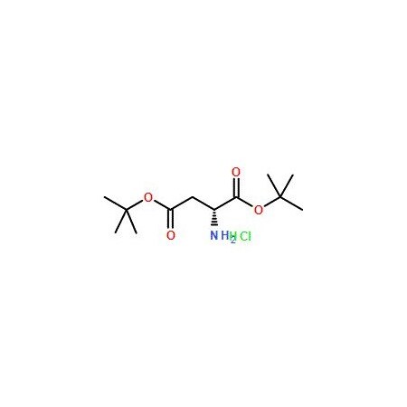 Ak Scientific H-D-Asp(OtBu)-OtBu.HCl (25g), CAS 135904-71-1 Z4114-25g