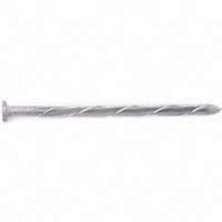 Prosource Common Nail, 12 in L, 180D, Hot Dipped Galvanized Finish 00033282