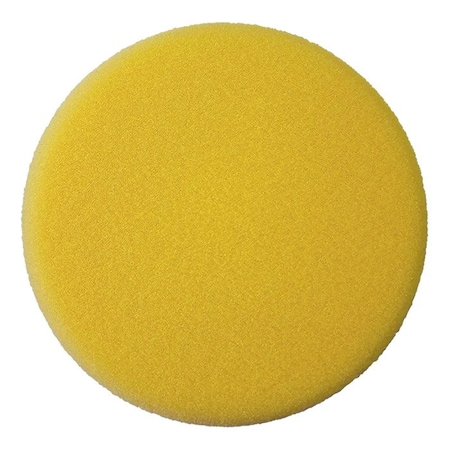 Wizards Products Lt Foam Mini Buff Pad-Yellow 11255
